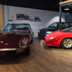 Inside the Classics Racer showroom